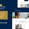 Fortuna – Interior Design Service Elementor Template Kit
