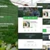 GrowGreen – Gardening & Landscaping Elementor Template Kit