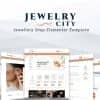 Jewellery City – Jewellery Shop Elementor Pro Template Kit