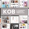 Kob – E-Commerce Elementor Pro Template Kit