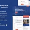 Konstrukta – Construction Elementor Template Kit