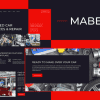 Mabera – Car Service & Repair Elementor Template Kit