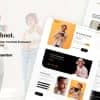 MyShoot – Photographer Portfolio Elementor Template Kit