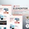 Quickness – Logistics & Transportation Elementor Template Kit