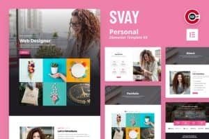 Svay – Personal Template Kit