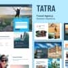Tatra – Travel Agency Elementor Template Kit