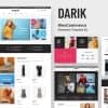 Darik – Fashion WooCommerce Elementor Template Kit