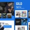 Gild – Agency Elementor Template Kit