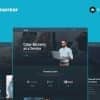 Intera – Cybersecurity Elementor Pro Full Site Template Kit
