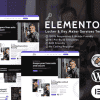 Keysmith – Locksmith & Key Maker Service Elementor Template Kit