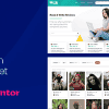 Zine – Website Builder – WordPress Elementor Theme