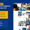 Plumber – Company & Business Elementor Pro Template Kit