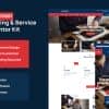 Repairman – Gadget Repair & Service Elementor Template Kit