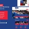 Werepair – Autocare Workshop Elementor Pro Kit