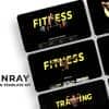 Agenray | Gym Elementor Template Kit
