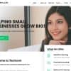 Techcom – Investment Consulting Elementor Template Kit