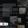 Interio – Interior Design Elementor Template Kit