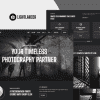 Lightlancer – Photographer Elementor Pro Template Kit