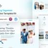 Lovely – Wedding Organizer Elementor Template Kit