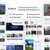 Mania – Fishing & Hunting Club Elementor Pro Template Kit