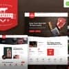 Meatezy – Meat Shop & Butcher Elementor Template Kit