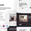 Medboost – Social Media Marketing Agency Elementor Template Kit