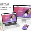 Medyplus – Medical, Clinic Template Kit