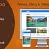 phpBlog – News, Blog & Magazine CMS