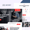 Motorfy – Car Service & Maintenance Elementor Pro Template Kit
