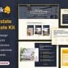 Realtik – Real Estate & Property Sales Elementor Template Kit