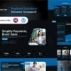 PaymentEase – Payment Solutions Elementor Pro Template Kit
