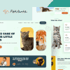 Petvanta – Pet Care Services Elementor Pro Template Kit