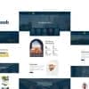 Amanah – Mosque & Islamic Center Elementor Template Kit