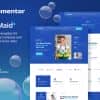 Redimaid – Cleaning & Maid Service Agency Elementor Template Kit