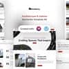 Residency – Architecture & Interior Elementor Pro Template Kit
