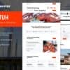 Runtuh – Construction & Industry Elementor Pro Template Kit