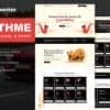 Rythme – Music School & Event Elementor Pro Template Kit