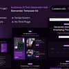 Scriptany – AI Text Generator Hub Elementor Pro Template Kit