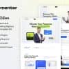 SEOZen – SEO Consultant & Digital Marketing Agency Elementor Template Kit