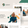 Sepheri – Psychologist Elementor Pro Template Kit