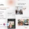 SpaceFlex – Coworking & Creative Space Elementor Pro Template Kit
