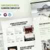 VanTrek – Campervan & RV Rental Elementor Pro Template Kit
