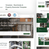 Vinestate – Real Estate & Property Elementor Template Kit