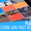Playomatic – Play Store Automatic Post Generator Plugin for WordPress