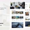 Realtic – Real Estate & Property Listing Elementor Template Kit