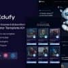 Edufy – IT Online Course & Education Elementor Template Kit