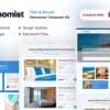 Hoomist – Villa & Resort Elementor Template Kit