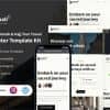 Salamah – Umrah & Hajj Tour Travel Elementor Template Kit