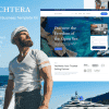 Yachtera – Yacht Club & Boat Rental Elementor Template Kit