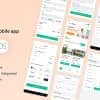 Crowdfunding Platform Flutter Mobile App – Fundorex